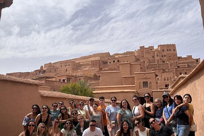 3 days from Marrakech to Merzouga Desert with Luxury Camp - Practical details that make the trip easier
