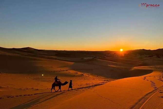 3 Days Group Tour from Marrakech to Merzouga Desert - Night one in the Dades Valley