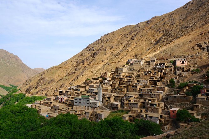 3-Days High Atlas Mountains Hiking Tour from Marrakech - Key points to know before you book