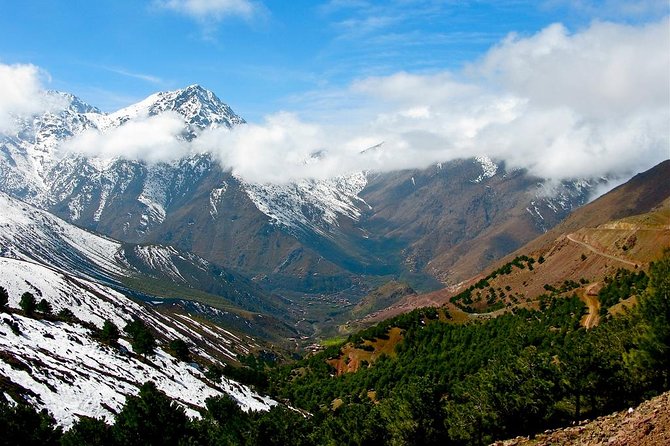 3-Days High Atlas Mountains Hiking Tour from Marrakech - Day Three: Tizi Mzik and the descent to Mzik village