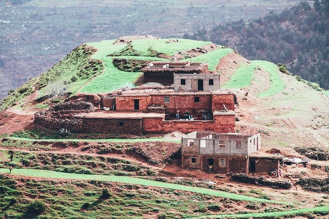 3-Days High Atlas Mountains Hiking Tour from Marrakech - Price, group size, and practical value