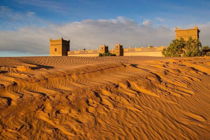 3 Days Marrakech To Fes Desert Tour Via Merzouga - What the strongest feedback tells you
