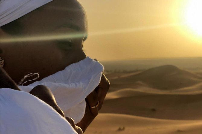 3-Days Merzouga Desert Guided Tour from Marrakech To Fez - The Dades and Todra Gorges
