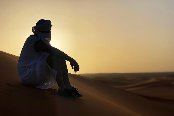 3-Days Merzouga Desert Guided Tour from Marrakech To Fez - Ouarzazate, lunch, and Morocco’s film connection