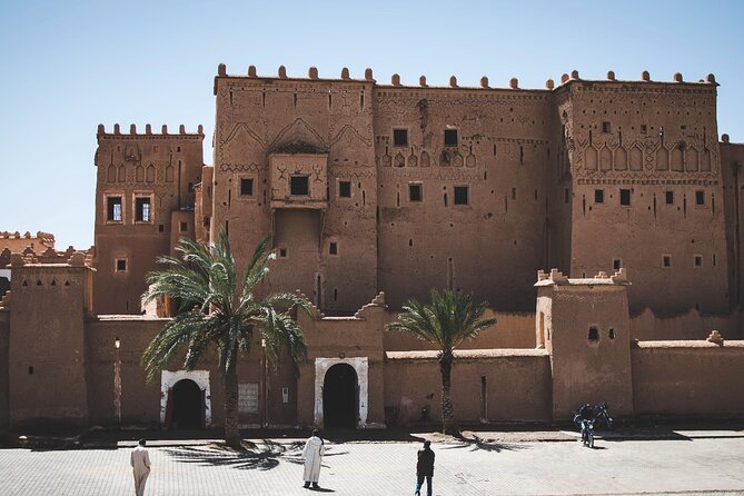 3 Days merzouga desert luxury camp from Fes to Marrakech - Day 2: The Todra Gorge and the Road of a Thousand Kasbahs