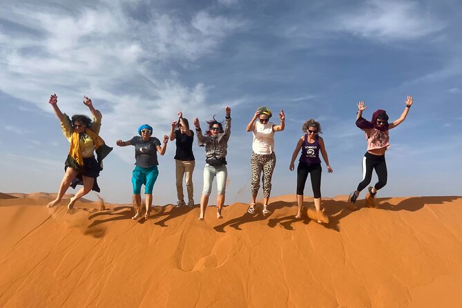 3 Days merzouga desert luxury camp from Fes to Marrakech - Day 1: From Fes through Ifrane and Azrou