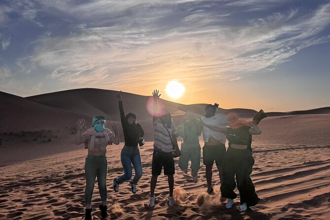 3 Days Merzouga Desert Shared Trip - Ouarzazate, Skoura, and the Rose Valley