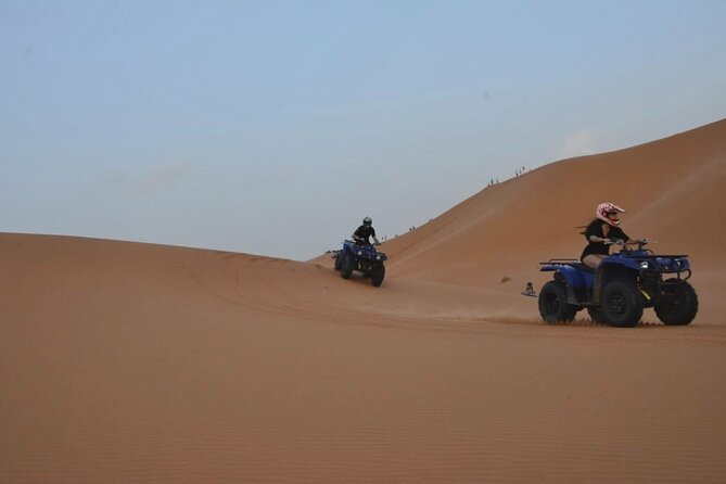 3 Days Merzouga Desert Shared Trip - Sunrise, breakfast, and the long road home
