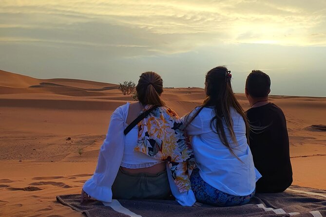 3 Days Merzouga Desert Shared Trip - Guides, group size, and the human side