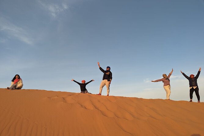 3 Days Merzouga Desert Shared Trip - What the $151.21 price really means