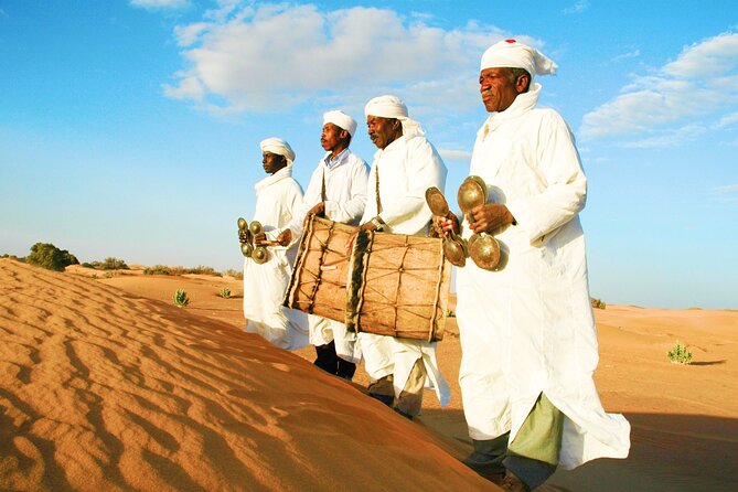 3 Days Merzouga Desert Tour from Marrakech with Luxury Camp - Day one crosses the Atlas and reaches Ait Ben Haddou