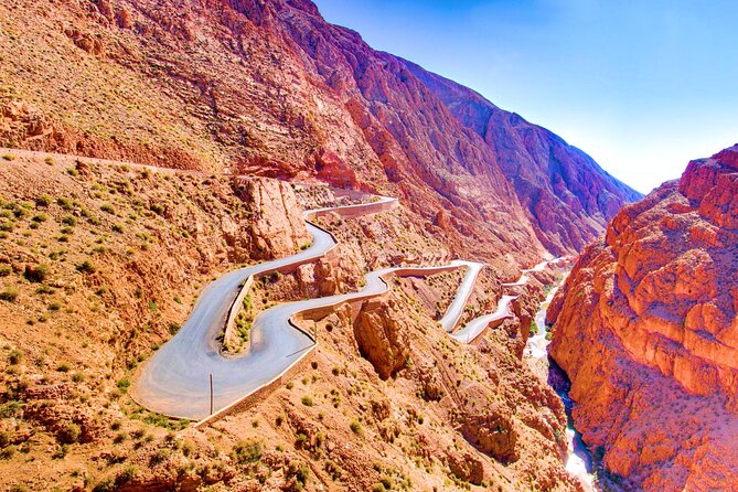 3 Days Merzouga Desert Tour from Marrakech with Luxury Camp - Ouarzazate and the Road of a Thousand Kasbahs