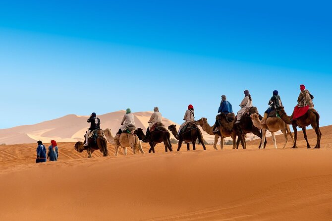 3 days Merzouga desert trip from Marrakech - What the $173.79 price really includes