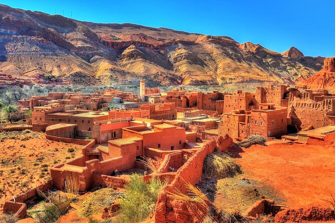 3 Days Merzouga Sahara Tour & Camel Trek - What the $186.10 price really covers