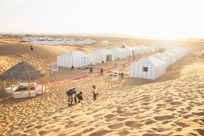 3 Days Merzouga Sahara Tour & Camel Trek - Day 2: Tinghir, Todra Gorge, and the road to Merzouga