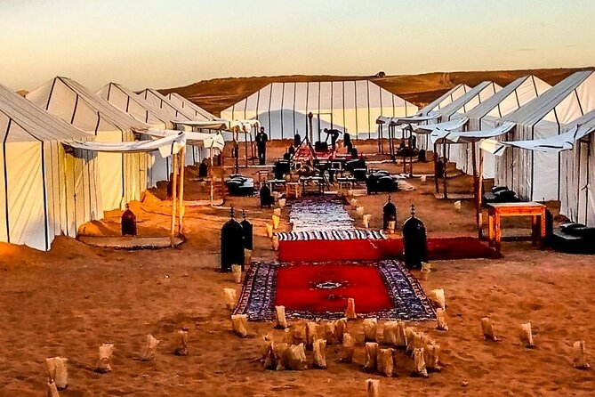 3 Days Merzouga Sahara Tour & Camel Trek - Guides, drivers, and group size