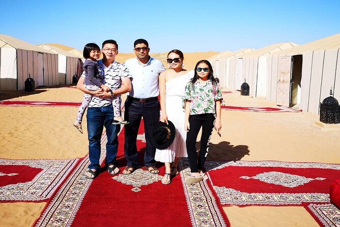 3 Days Merzouga Sahara Tour & Camel Trek - What to pack and how to prepare