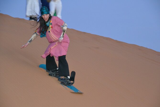 3 Days Morocco Desert Marzouga Tour from Marrakech To Fès - Key points to know before booking
