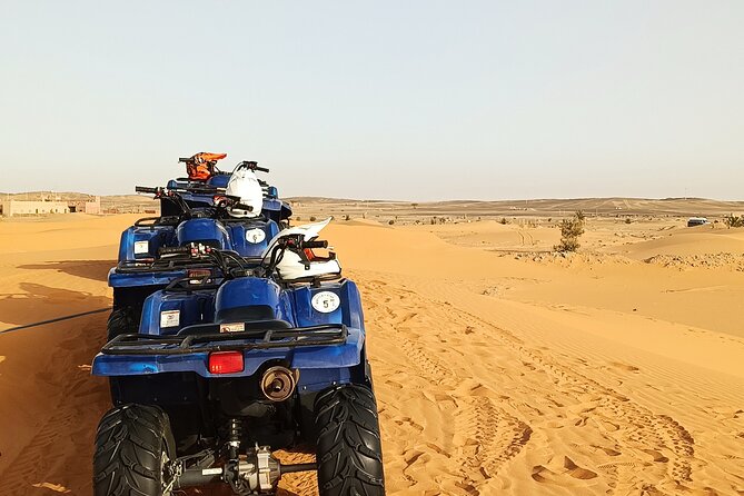 3 Days Morocco Desert Marzouga Tour from Marrakech To Fès - Todra Gorge before the Sahara