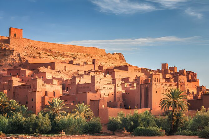 3 Days Morocco Desert Marzouga Tour from Marrakech To Fès - What the $132.76 price really covers