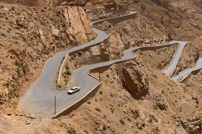3-Days Morocco Desert Tour from Marrakech to Marzouga - A night in the desert camp