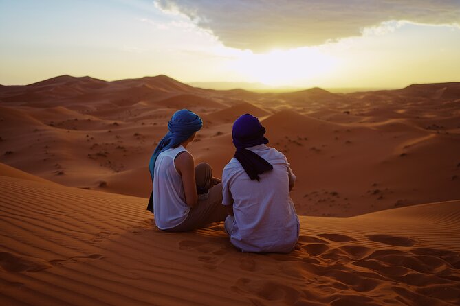 3-Days Morocco Desert Tour from Marrakech to Marzouga - Drivers, guides, and the communication question