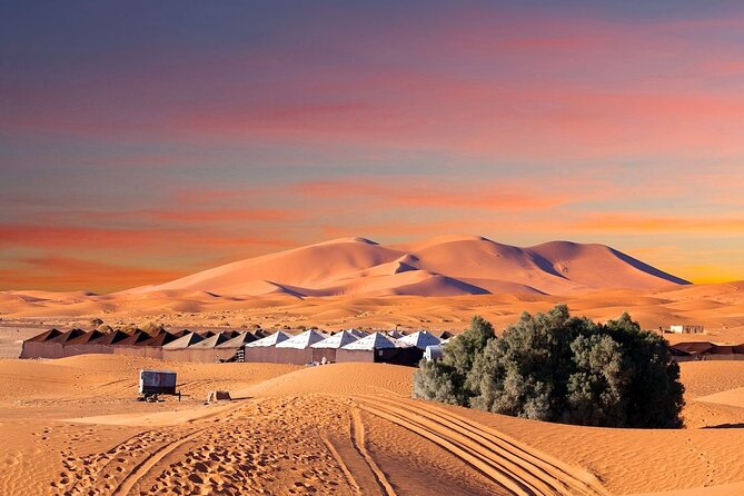 3 Days Private Sahara Tour from Marrakech to Merzouga - What this private Marrakech to Merzouga trip is really like