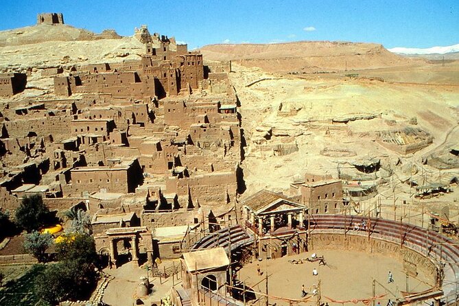 3 Days Private Sahara Tour from Marrakech to Merzouga - Tinjdad lunch and Morocco’s old water systems
