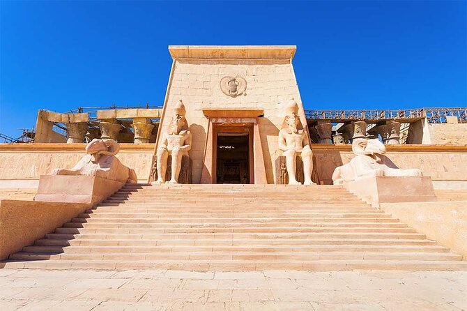 3 Days Private Sahara Tour from Marrakech to Merzouga - Erfoud fossils and the road back