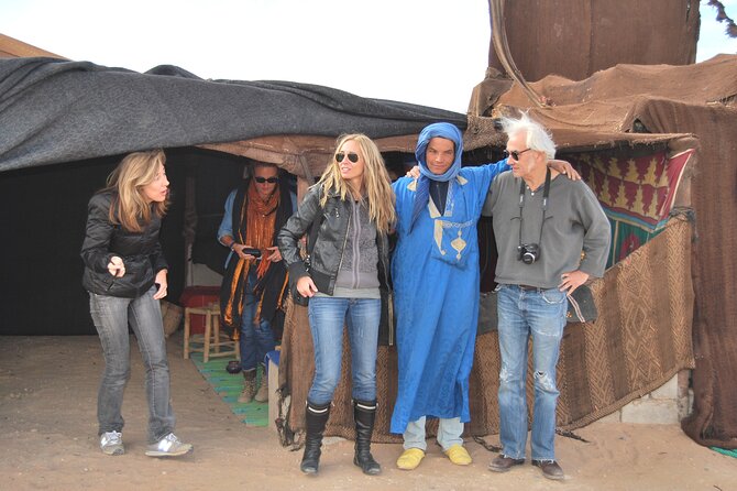 3 Days Private Tour to Merzouga Desert from Marrakech - FAQ