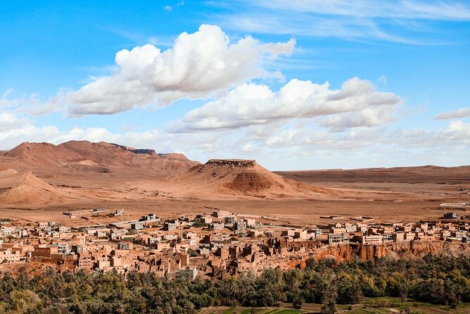 3-Days Sahara Desert Tour from Fez to Marrakech - Day three: roses, palms, and the Road of a Thousand Kasbahs