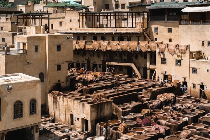 3-Days Sahara Desert Tour from Fez to Marrakech - Ait Ben Haddou and the High Atlas crossing