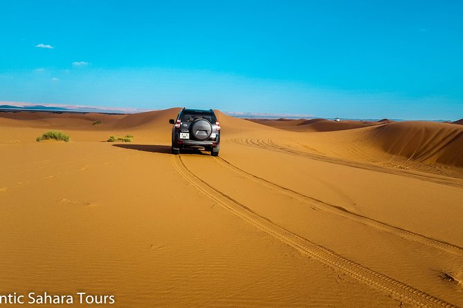 3-Days Sahara Desert Tour from Fez to Marrakech - What the private format really means