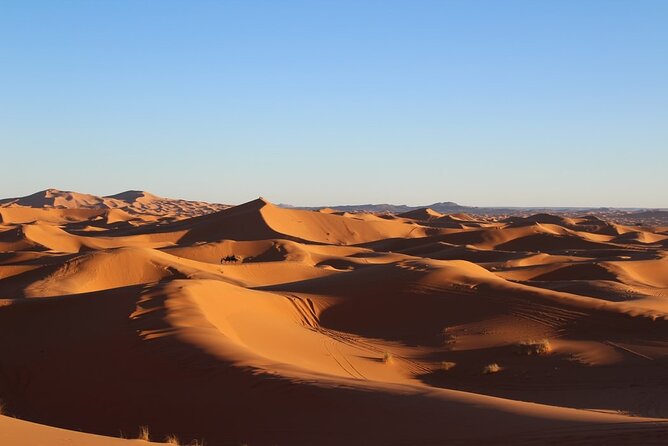 3 Days Sahara Desert Tour from Marrakech to Fes - Day one over the High Atlas to Ait Ben Haddou