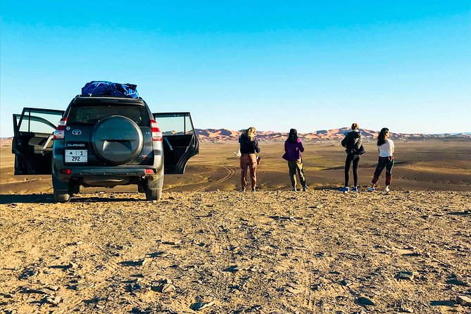 3 Days Sahara Desert Tour from Marrakech to Fes - Ouarzazate, Skoura, and the Rose Valley