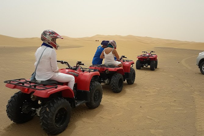 3 Days Sahara Desert Trips From Marrakesh - Ait Ben Haddou and Ouarzazate