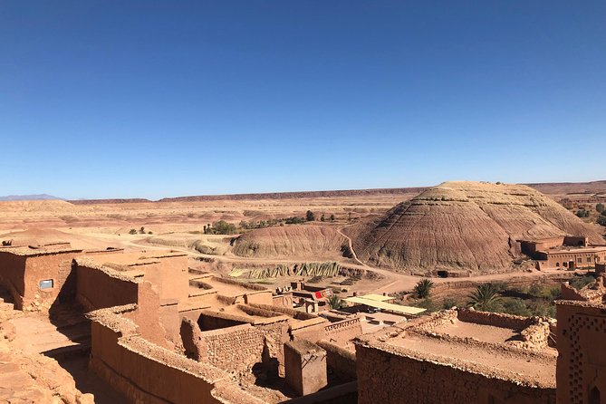 3 Days Shared Sahara Desert Tour From Marrakech - Day 1: Across Tizi n’Tichka to Ait Benhaddou