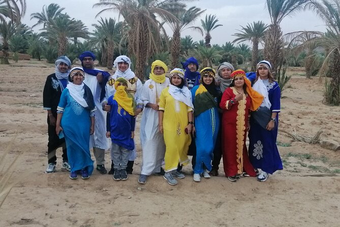 3 Days Shared Sahara Desert Tour From Marrakech - Meals, packing, and useful expectations
