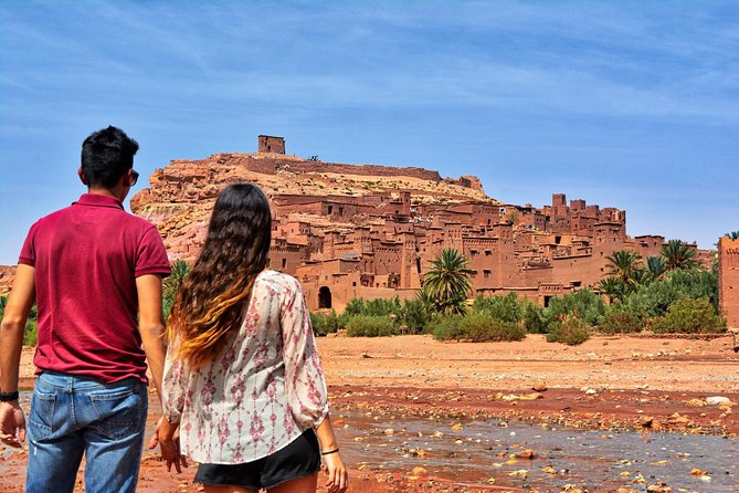 3 days tour from Fes to Marrakech - Midelt and the road into Ziz Valley