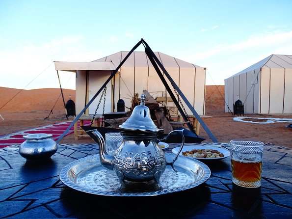 3 days tour from Marrakech to Merzouga - Day Three: Sunrise, Rissani, the Draa Valley, and Marrakech