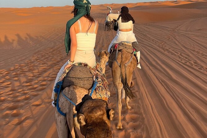 3 Days Tour From Marrakech To Merzouga - Best Marrakech Tours - From Marrakech to the Tizi N’Tichka pass