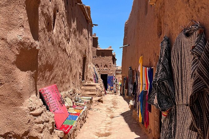 3 Days Tour From Marrakech To Merzouga - Best Marrakech Tours - Todra Gorge and the road to Merzouga