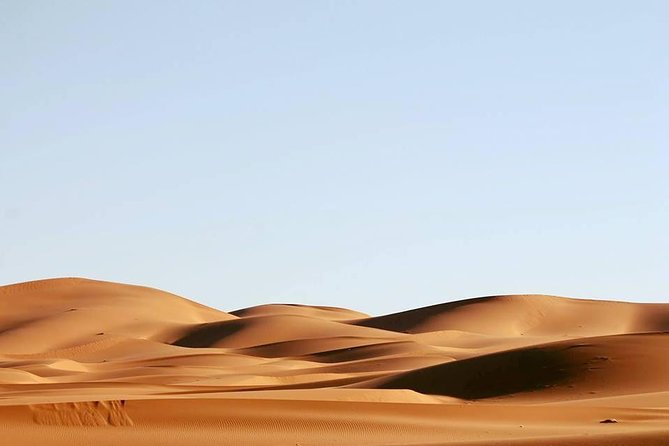 3 days tour from Marrakech to Merzouga desert - Lunch in Tinejdad and the route to Erfoud