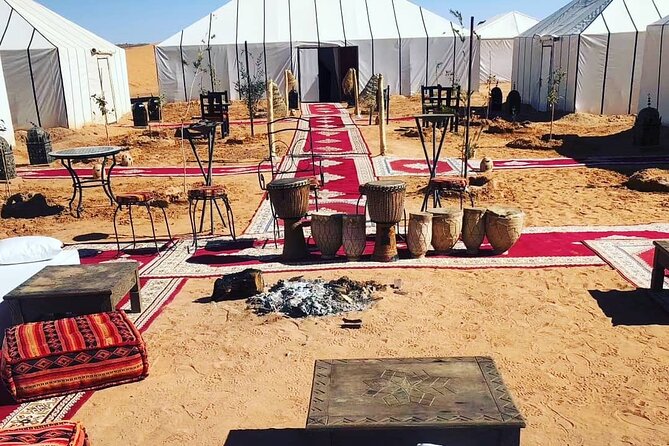3 days tour from Marrakech to Merzouga desert - Sunrise, breakfast, and the long return to Marrakech