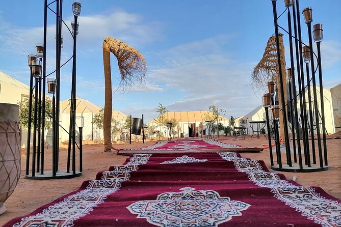 3 days tour from Marrakech to Merzouga desert - What the $174.47 price really covers