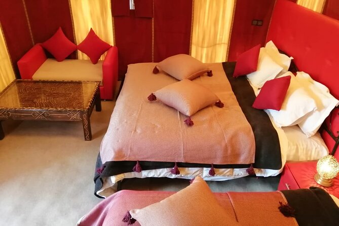 3 days tour from Marrakech to Merzouga desert - Driver quality can shape the whole experience