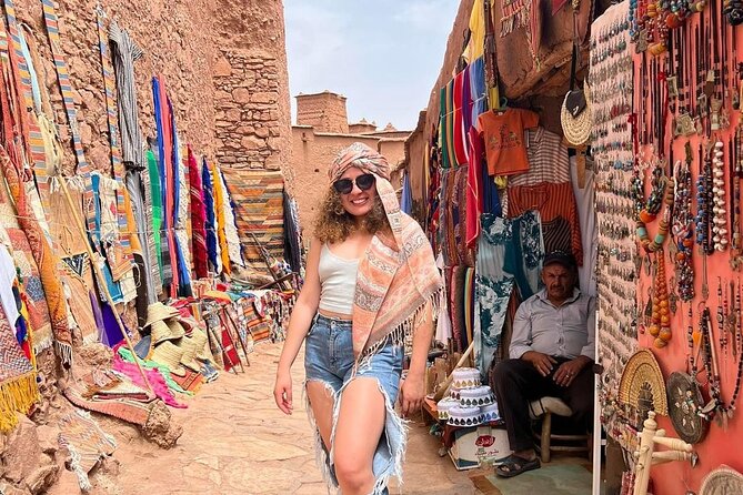 3 Days Tour from Marrakech to Merzouga Desert with Luxury Camp - The luxury camp: comfort with a desert setting