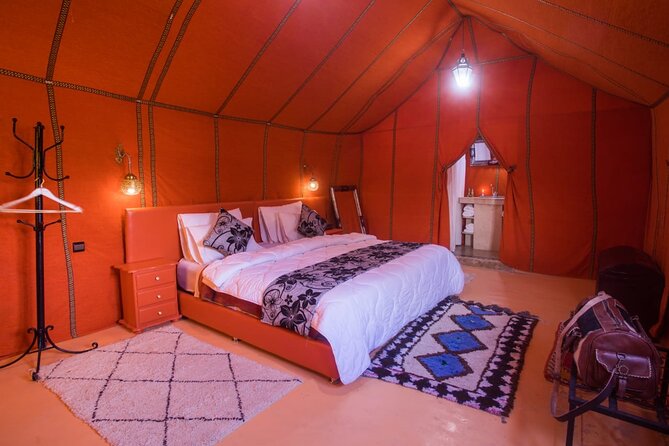 3 Days Tour luxury Experience in the great Sahara in Merzouga. - The real appeal: reaching Erg Chebbi from Marrakech