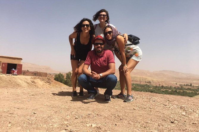 3 Days Tour luxury Experience in the great Sahara in Merzouga. - Ouarzazate mixes kasbahs with movie history