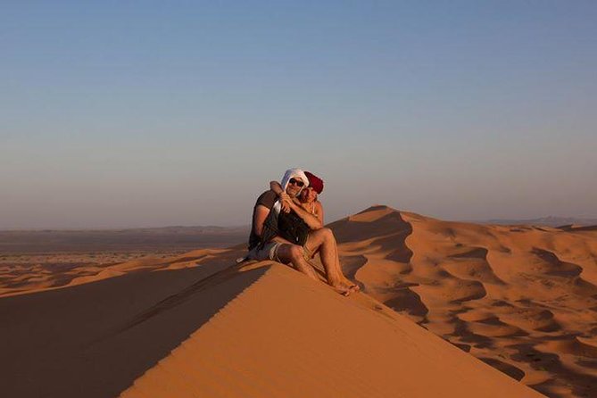 3 Days Tour luxury Experience in the great Sahara in Merzouga. - How luxurious is the Merzouga camp?